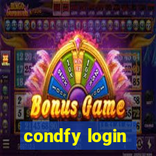 condfy login